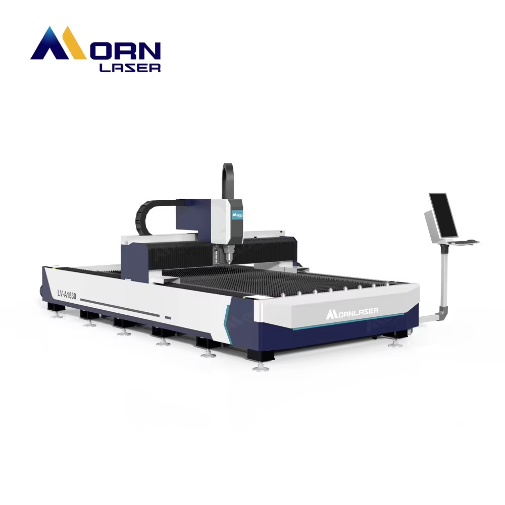 1500*3000mm CNC-Faserlaserschn – Industrial Laser Metal Cutter Bewertung und Preis
