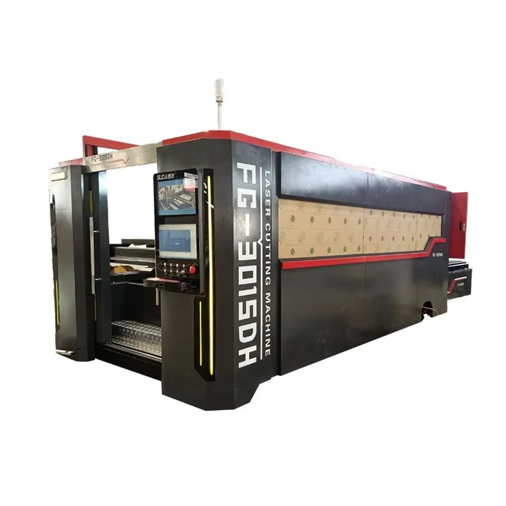 1500*3000mm CNC-Faserlaserschn – Industrial Laser Metal Cutter Bewertung und Preis