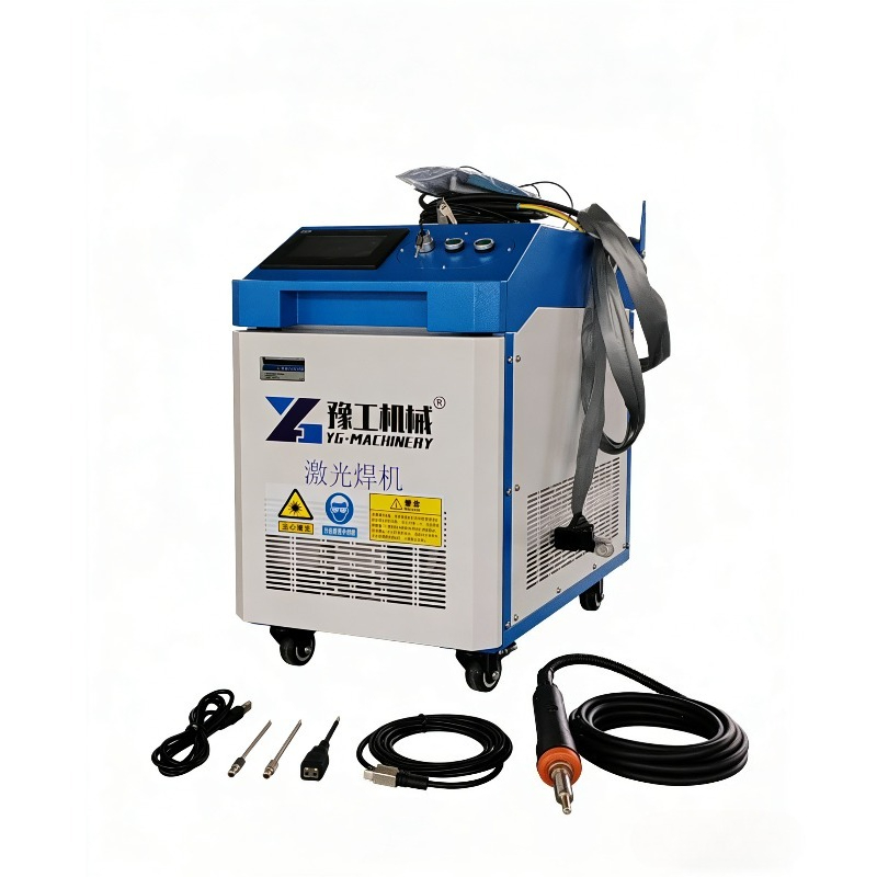 Handgeführte Faserlaser-Reinig – Industrial Laser Metal Cutter Bewertung und Preis