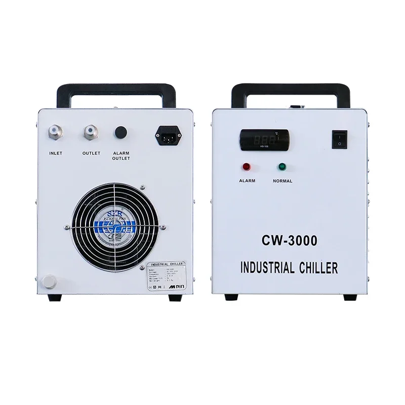 Neuer 9L CW-3000 Thermolyse-In – Laser Chiller Water Cooler Bewertung und Preis