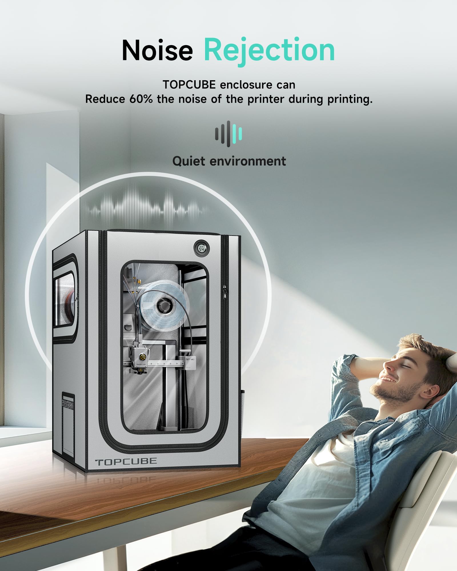 YOOPAI 3D-Drucker-Gehäuse für  – Fume Extractor Laser Bewertung und Preis