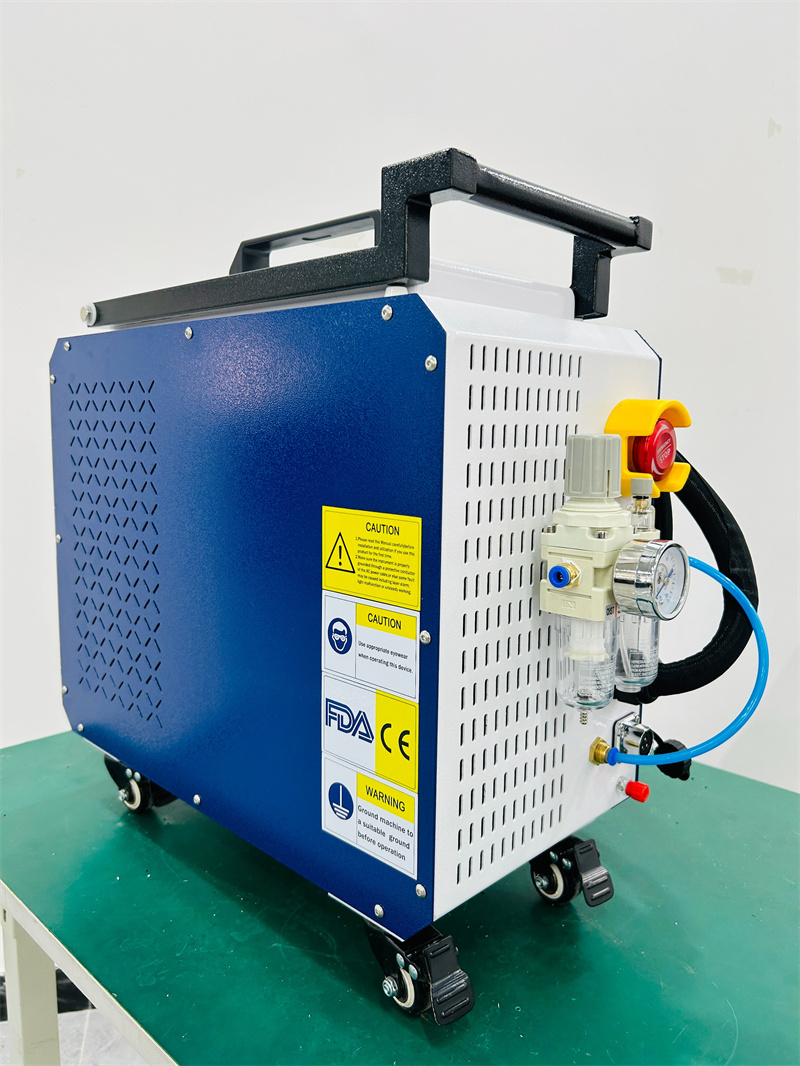 Neue Handgeführte Laserschweiß – Handheld Laser Welding Machine Bewertung und Preis