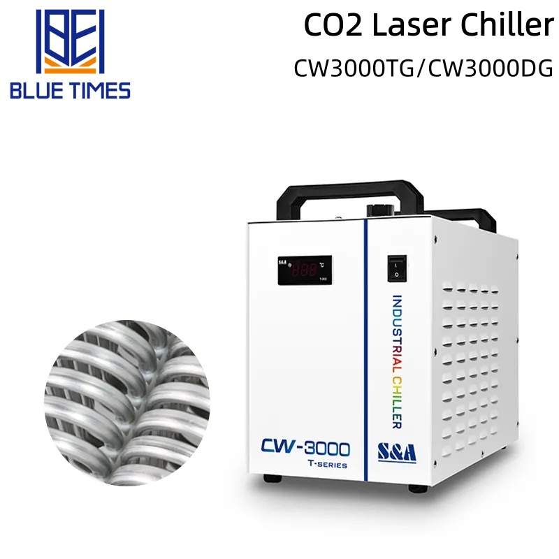 Industrieller Wasserkühler 9L  – Laser Chiller Water Cooler Bewertung und Preis