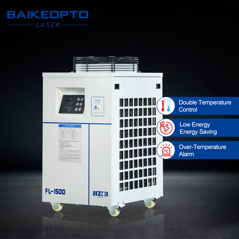 FL-1500 Industrieller Wasserkü – Laser Chiller Water Cooler Bewertung und Preis