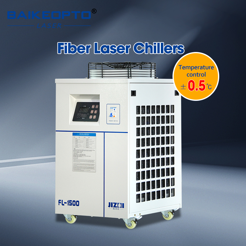 FL-1500 Industrieller Wasserkü – Laser Chiller Water Cooler Bewertung und Preis
