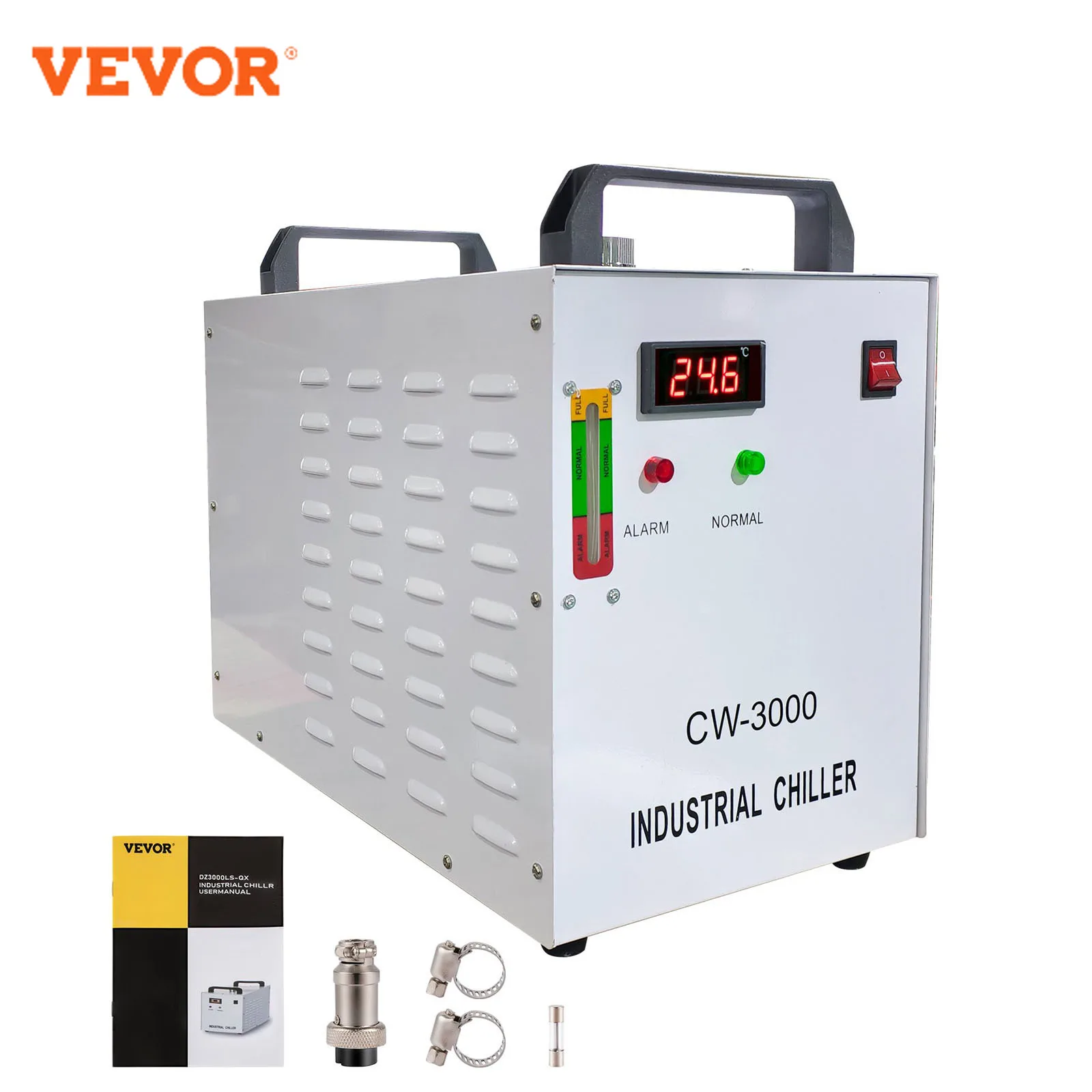 SIHAO CNC Industrie Wasserkühl – Laser Chiller Water Cooler Bewertung und Preis