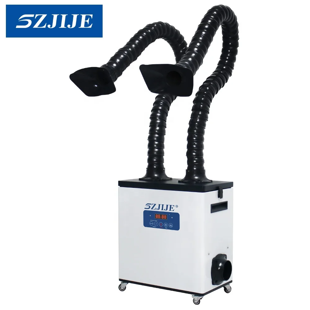 SZJIJE Neuer beliebter Lötrauc – Fume Extractor Laser Bewertung und Preis