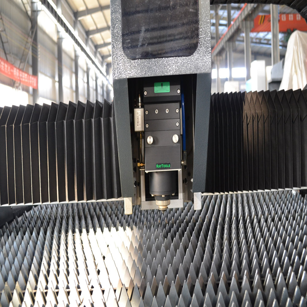 Hochleistungs-Faserlaserschnei – Industrial Laser Metal Cutter Bewertung und Preis