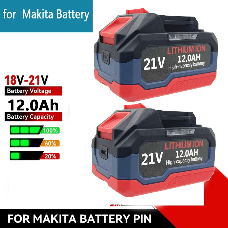 18V 21V 6.0 9.0 12.0Ah Wiedera – Makita Drill Ddf484 Bewertung und Preis