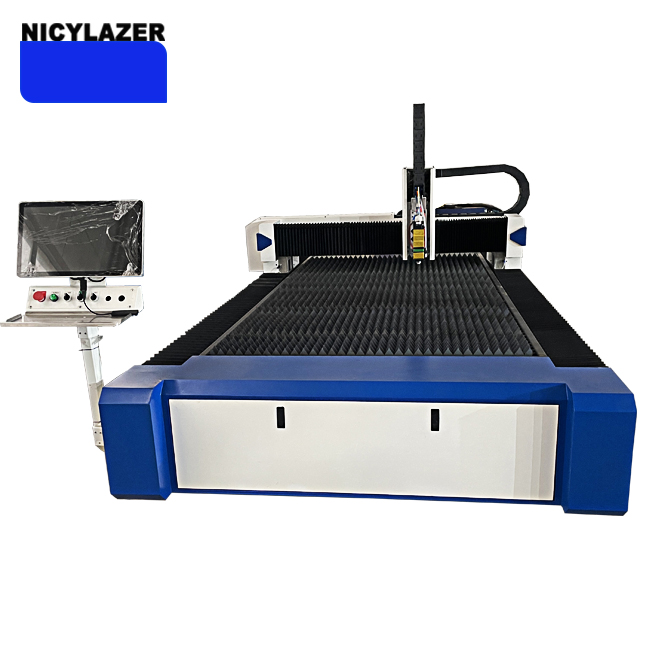 3000W Faserlaser-Schneidemasch – Industrial Laser Metal Cutter Bewertung und Preis