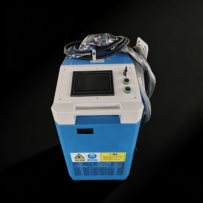 Hochleistungs 3-in-1 Laserrein – Industrial Laser Metal Cutter Bewertung und Preis