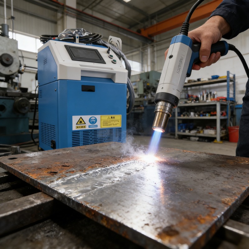 Hochleistungs 3-in-1 Laserrein – Industrial Laser Metal Cutter Bewertung und Preis