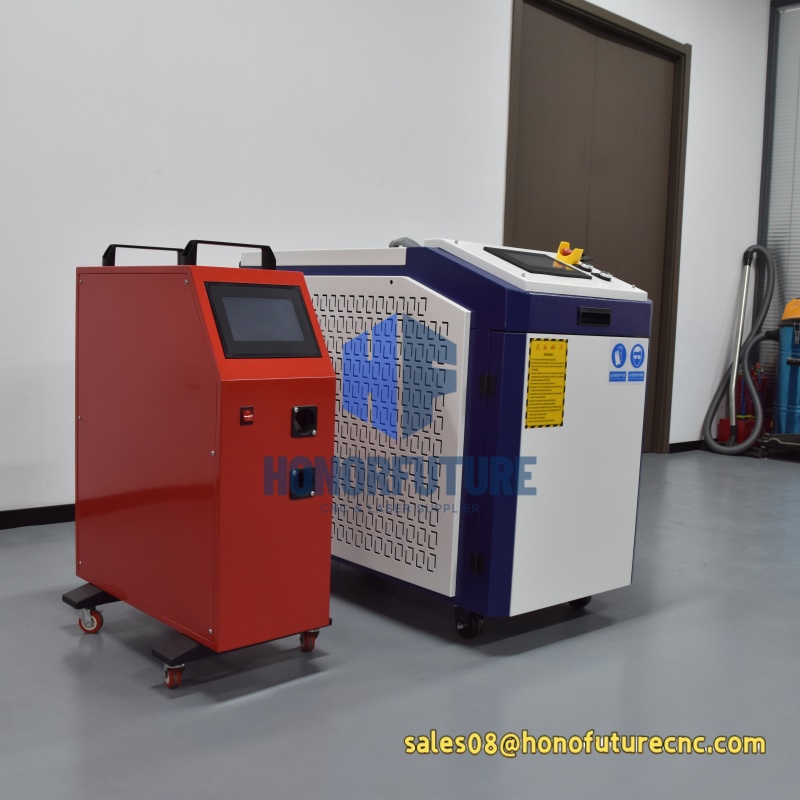 Industrielle 1500W BWT Faserla – Industrial Laser For Cleaning Bewertung und Preis