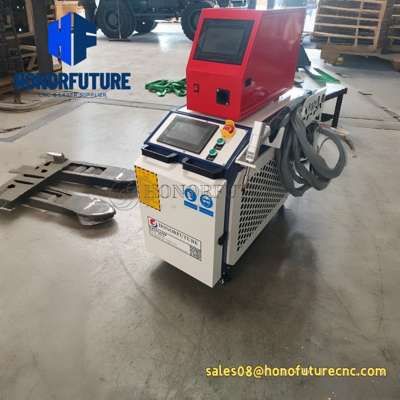 Industrielle 1500W BWT Faserla – Industrial Laser For Cleaning Bewertung und Preis