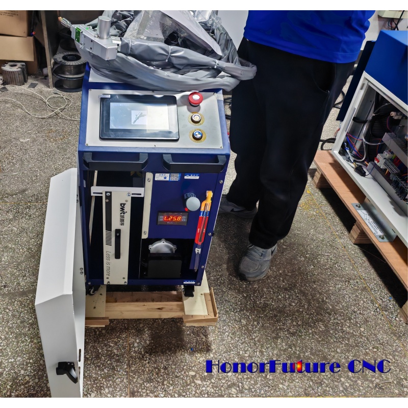 Industrielle 1500W BWT Faserla – Industrial Laser For Cleaning Bewertung und Preis